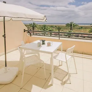  Apartment Terrazza E Vista Sull'oceano, Wi-fi, Piano 3, Piscina Sullo Stesso Piano