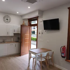Kantabriko Berri Apartamento Zarautz